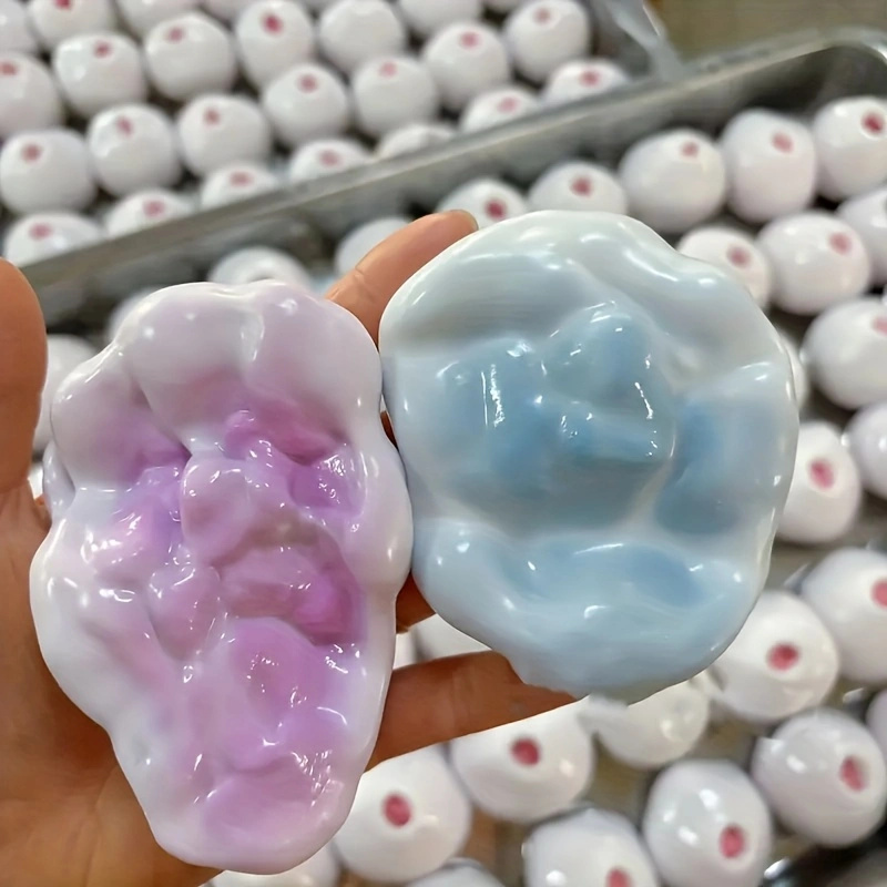 1Pc Squishy Fluid Ice Skin Jel - Kids Toys Entertainer incelemesi ve fiyatı