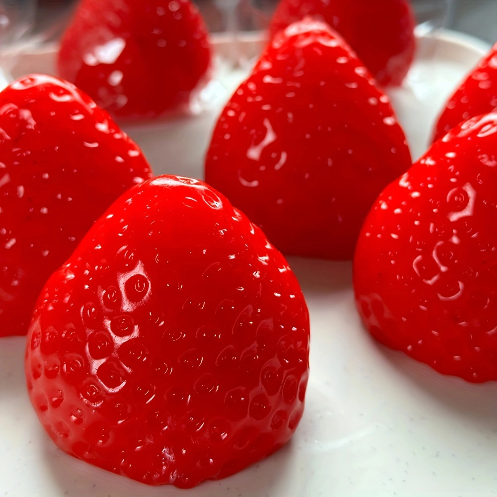 1Pc Squishy Big Strawberry Squ - Kids Toys Entertainer incelemesi ve fiyatı