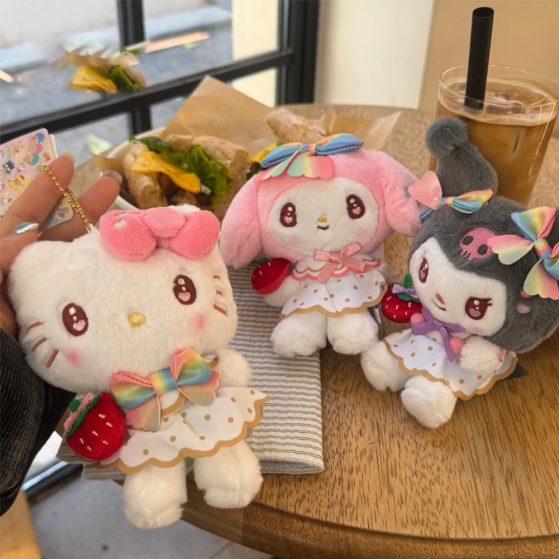 Sanrio Cartoon Anime Plush Dol - Kids Toys Idea incelemesi ve fiyatı