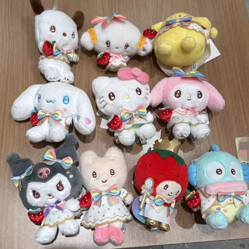 Sanrio Cartoon Anime Plush Dol - Kids Toys Idea incelemesi ve fiyatı