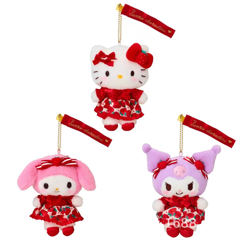 Sanrio Cartoon Anime Plush Dol - Kids Toys Idea incelemesi ve fiyatı