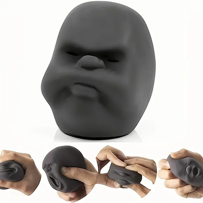 Human Face Expression Ball Squ - Kids Toys Entertainer incelemesi ve fiyatı