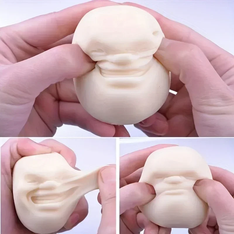 Human Face Expression Ball Squ - Kids Toys Entertainer incelemesi ve fiyatı
