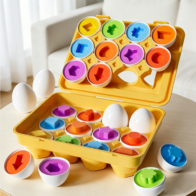 Montessori Games Baby Toy Smar - Kids Toys 2 Year Old incelemesi ve fiyatı