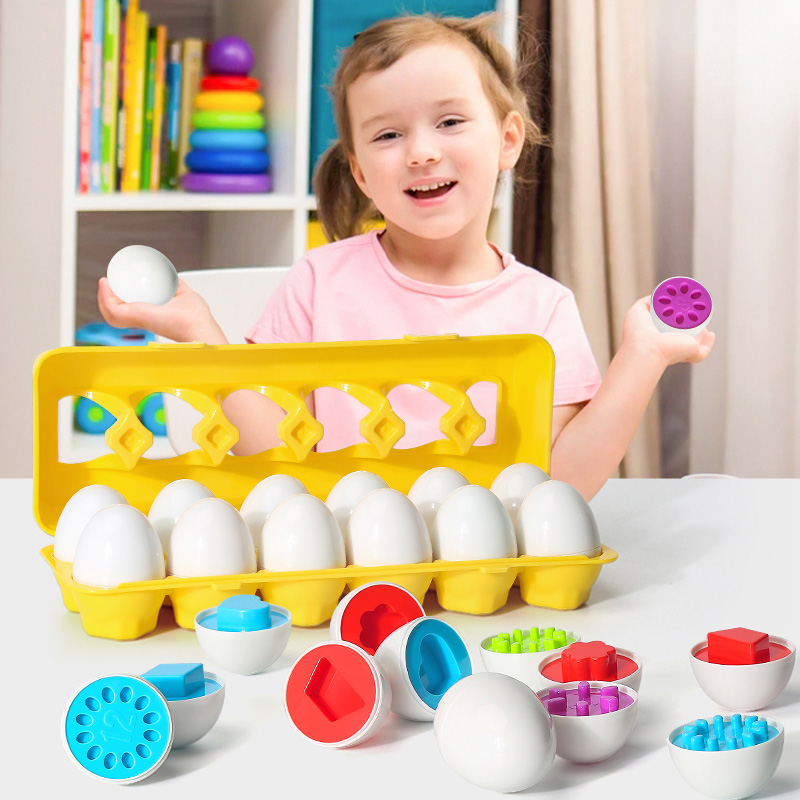Montessori Games Baby Toy Smar - Kids Toys 2 Year Old incelemesi ve fiyatı