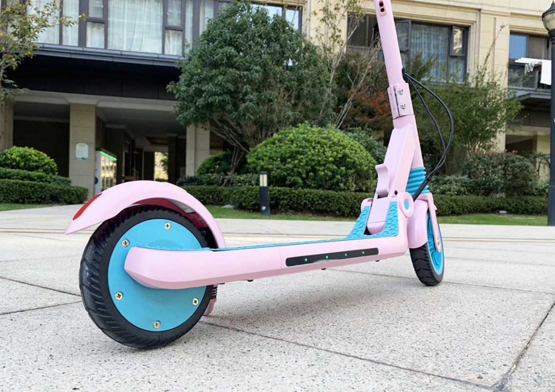 Kids Two Wheel Foldable Electr - Kids Toys Scooter incelemesi ve fiyatı