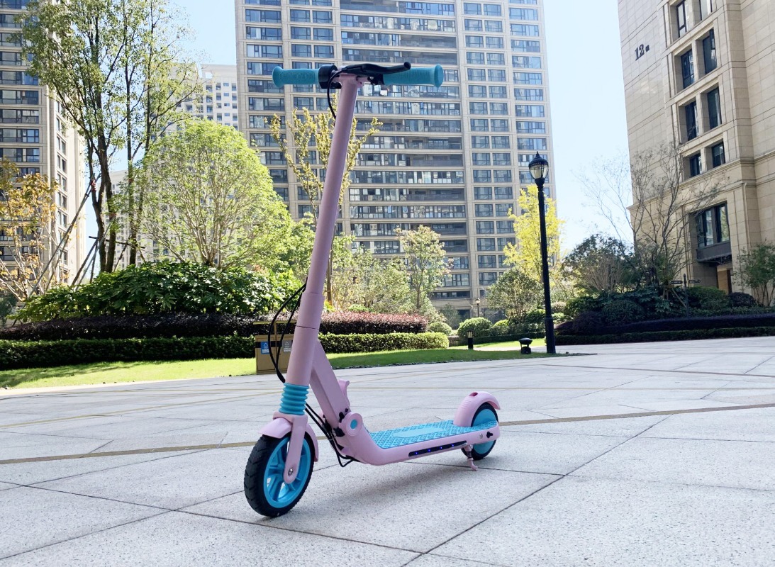 Kids Two Wheel Foldable Electr - Kids Toys Scooter incelemesi ve fiyatı