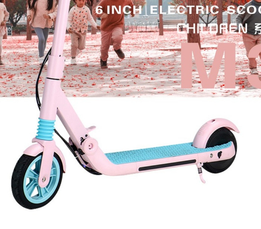 Kids Two Wheel Foldable Electr - Kids Toys Scooter incelemesi ve fiyatı