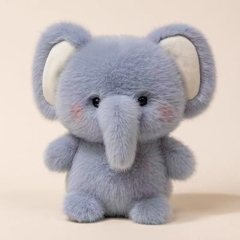 Elephant Penguin Plush Toy Sof - Kids Toys Elephant incelemesi ve fiyatı