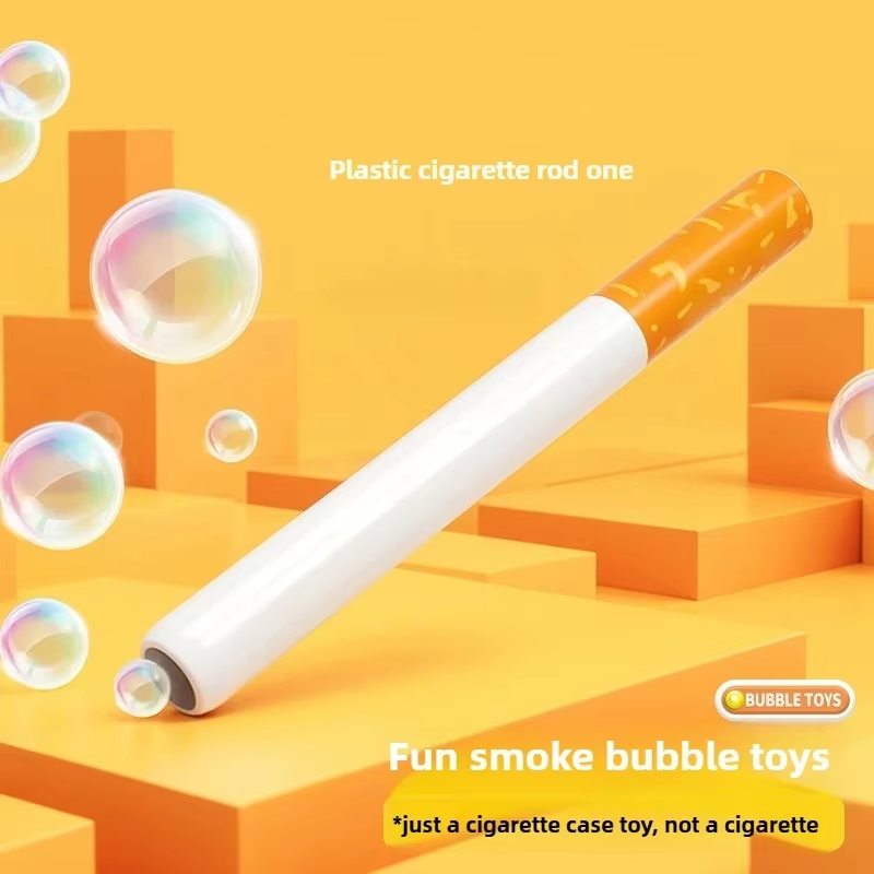 Outdoor Portable Funny Cigaret - Bubble Machine Outdoor incelemesi ve fiyatı