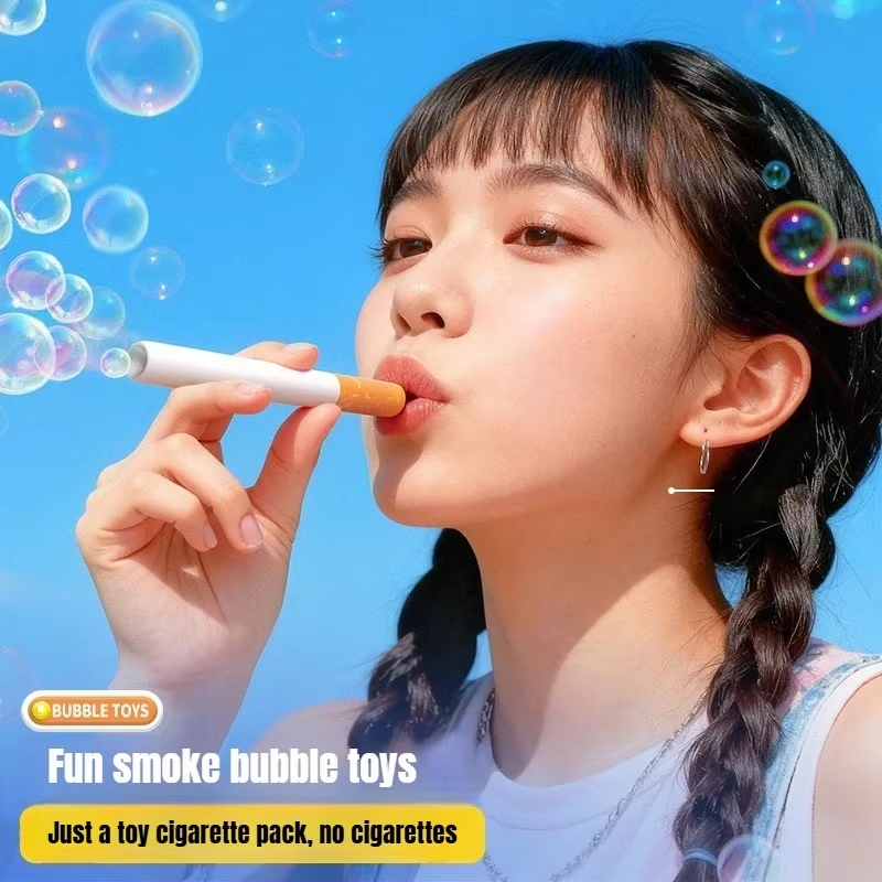 Outdoor Portable Funny Cigaret - Bubble Machine Outdoor incelemesi ve fiyatı