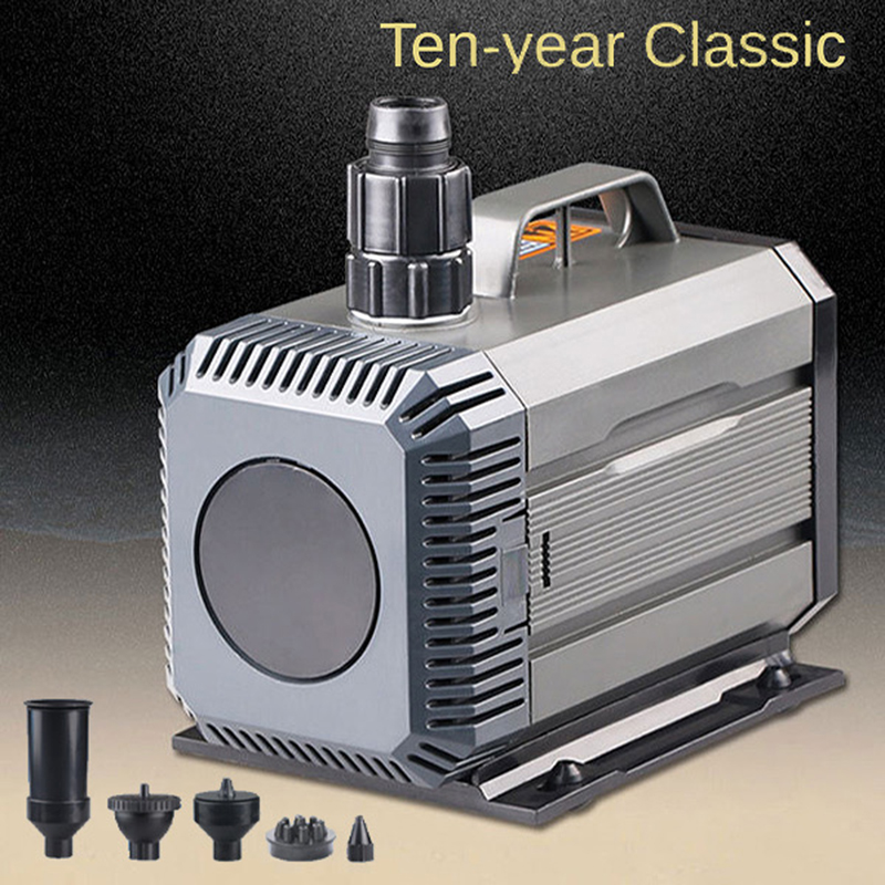 Aquarium Submersible Pump 220- - Bubble Machine Outdoor incelemesi ve fiyatı