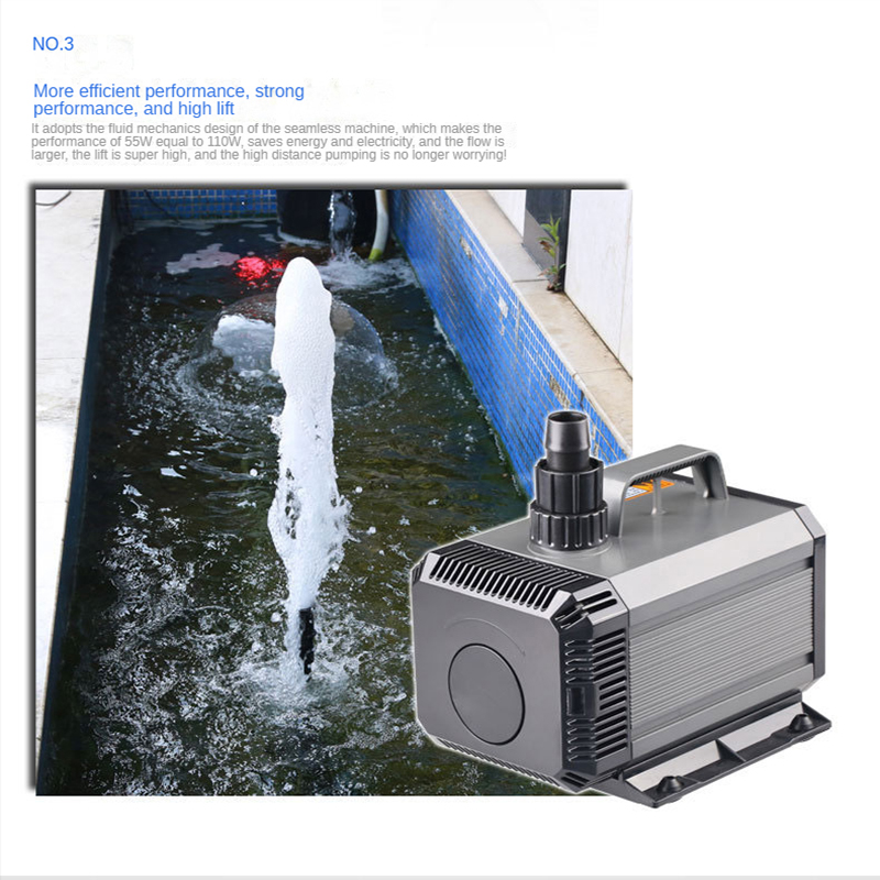Aquarium Submersible Pump 220- - Bubble Machine Outdoor incelemesi ve fiyatı
