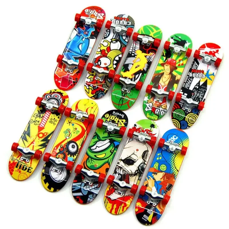 Plastic Finger Scooter Two Whe - Kids Toys Scooter incelemesi ve fiyatı