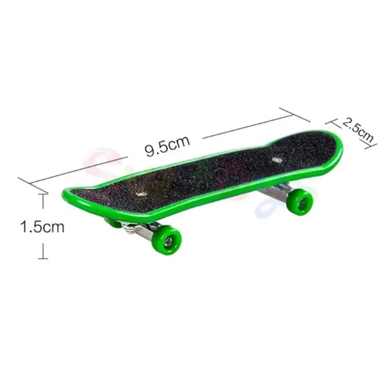 Plastic Finger Scooter Two Whe - Kids Toys Scooter incelemesi ve fiyatı