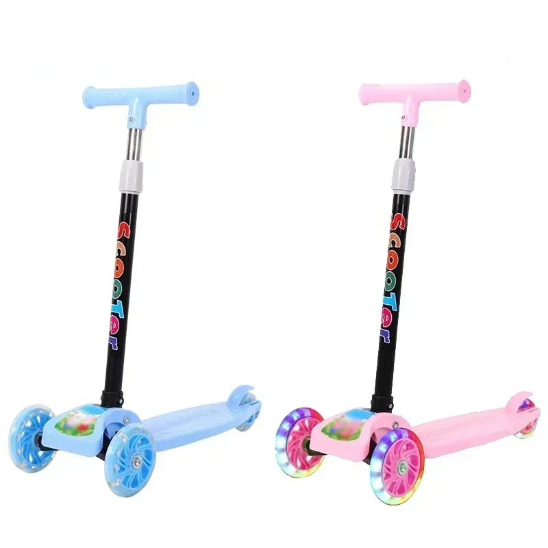 Kids Scooter Silent wheel Ligh - Kids Toys Scooter incelemesi ve fiyatı