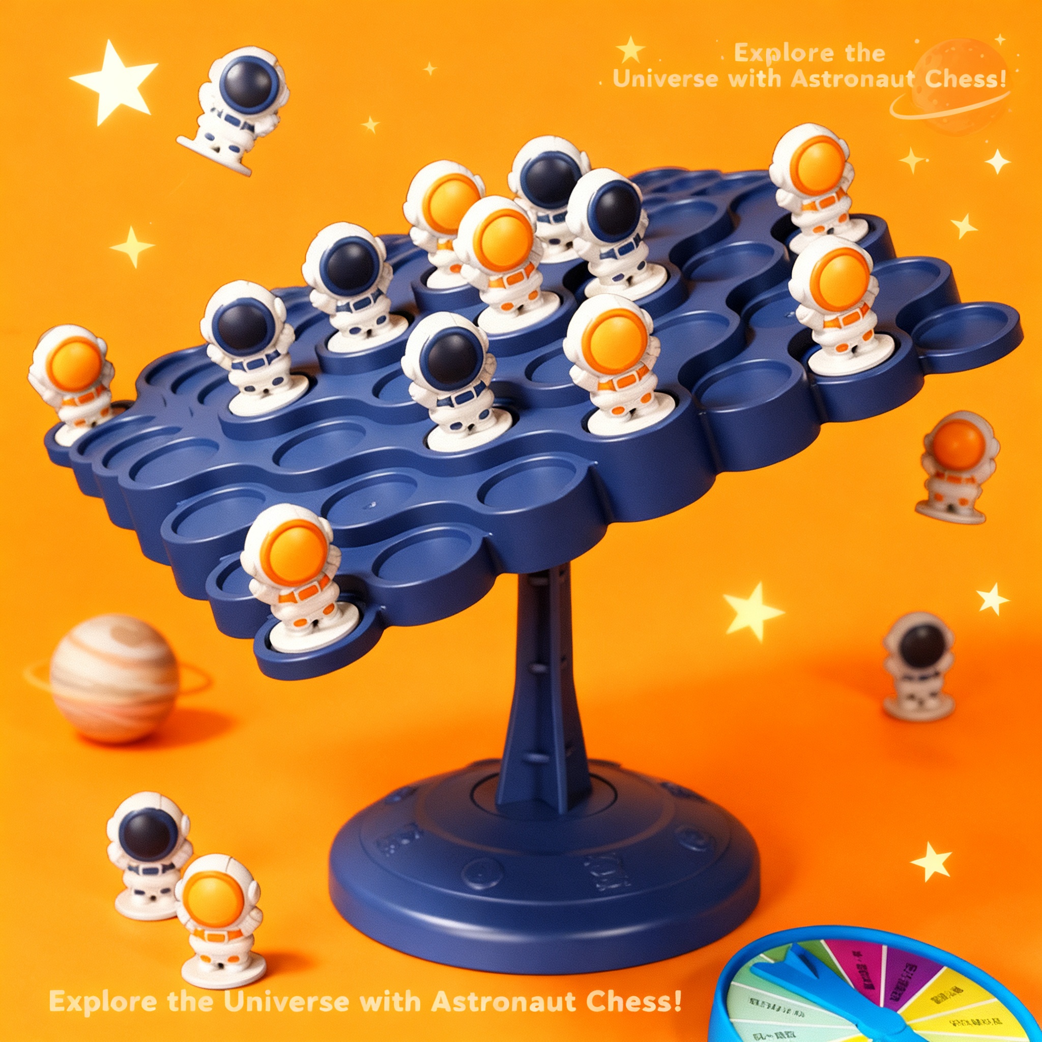 Astronauts Frog Balance Tree P - Kids Toys And Games incelemesi ve fiyatı