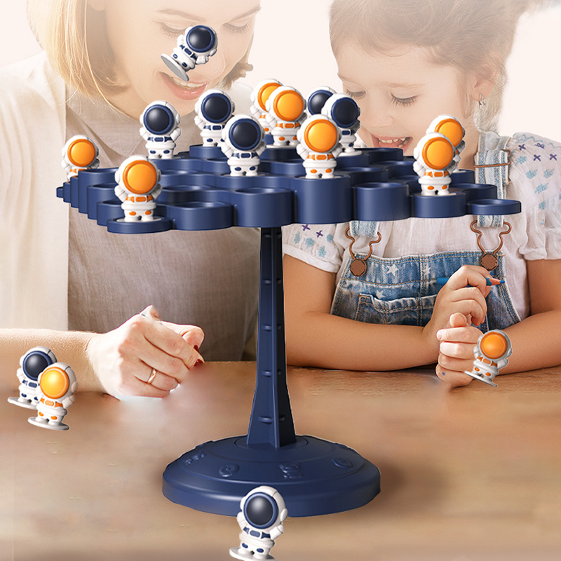 Astronauts Frog Balance Tree P - Kids Toys And Games incelemesi ve fiyatı