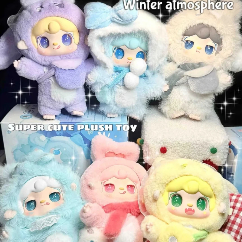 Instock Genuine Yooki Yangyang - Kids Toys Idea incelemesi ve fiyatı