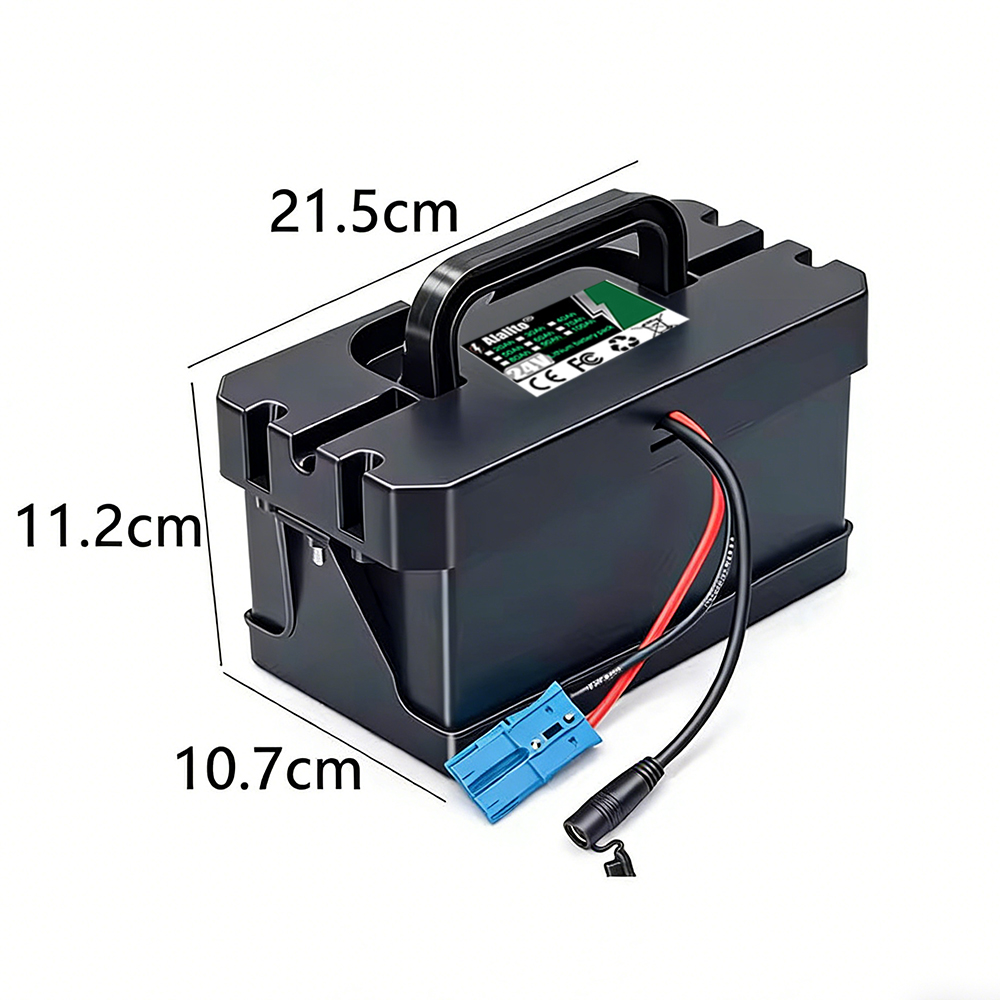 24V 50Ah Rechargeable lithium  - Kids Toys Scooter incelemesi ve fiyatı