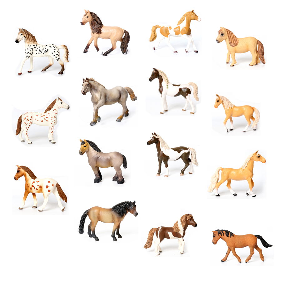 Horse Figures Farm Animals Toy - Kids Toys Horse incelemesi ve fiyatı