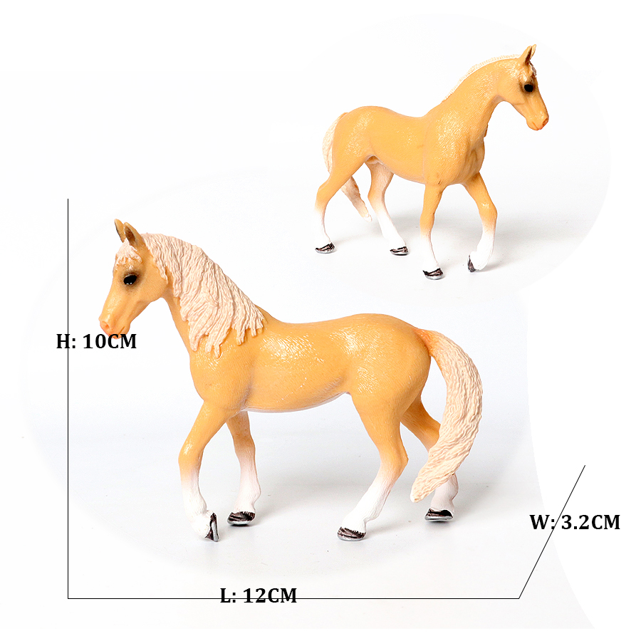 Horse Figures Farm Animals Toy - Kids Toys Horse incelemesi ve fiyatı