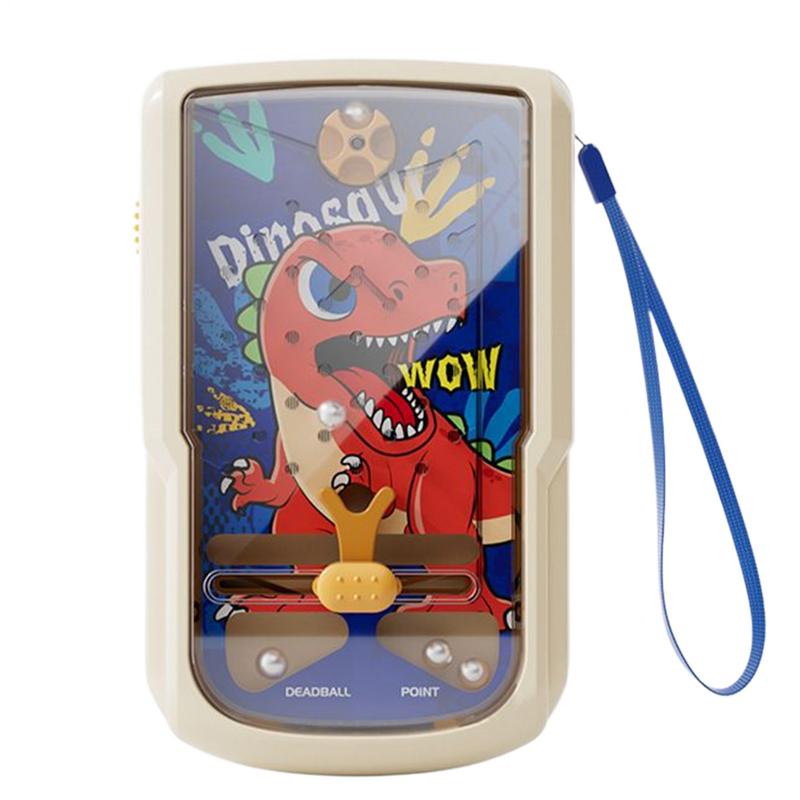 Pinball Machine For Kids Dinos - Kids Toys Entertainer incelemesi ve fiyatı