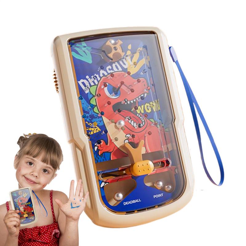 Pinball Machine For Kids Dinos - Kids Toys Entertainer incelemesi ve fiyatı
