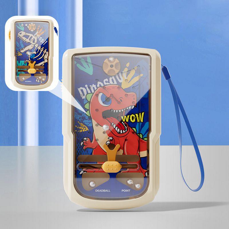 Pinball Machine For Kids Dinos - Kids Toys Entertainer incelemesi ve fiyatı