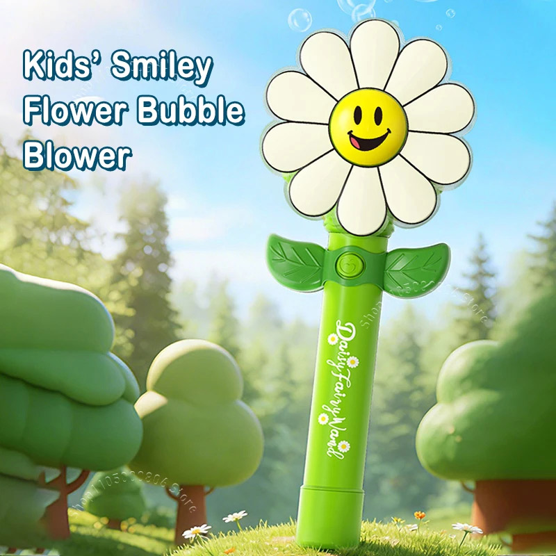 Smile Daisy Home Decor With El - Bubble Machine Outdoor incelemesi ve fiyatı