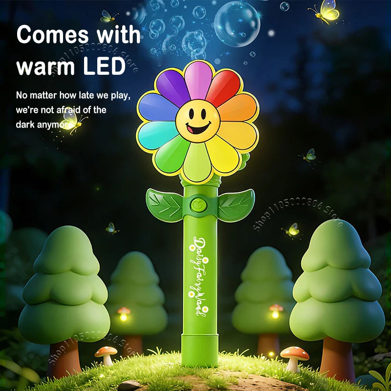 Smile Daisy Home Decor With El - Bubble Machine Outdoor incelemesi ve fiyatı