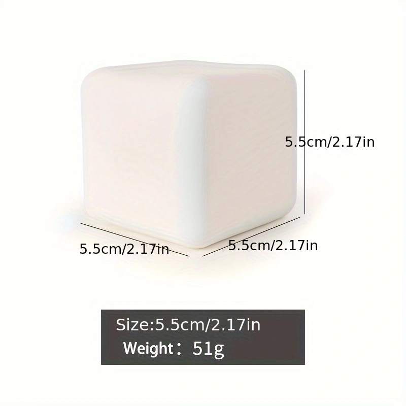 1Pc Shaping Tofu Soft Pinch Sl - Kids Toys Entertainer incelemesi ve fiyatı