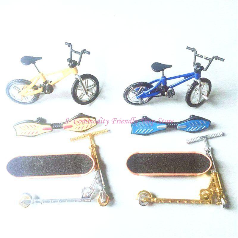 85AE Tabletop Finger Scooter T - Kids Toys Scooter incelemesi ve fiyatı