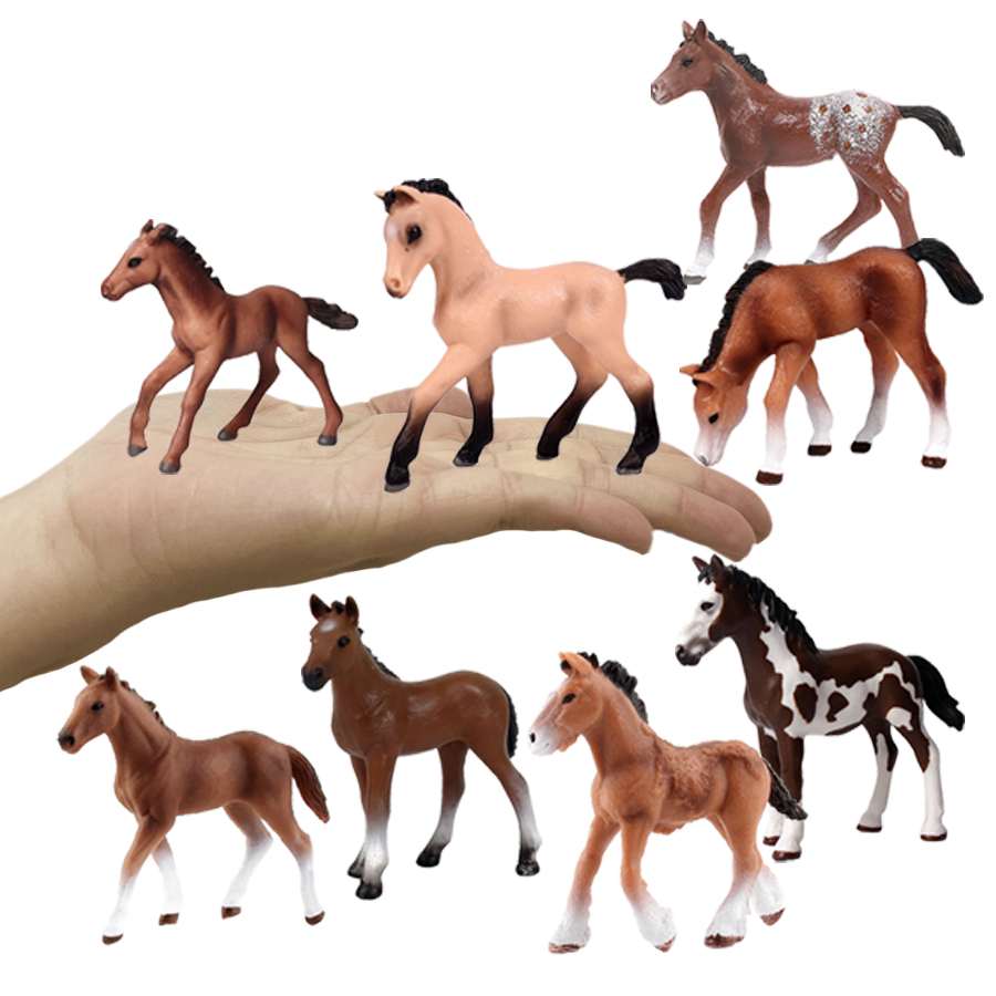 Horse Figurine Farm Animals Po - Kids Toys Horse incelemesi ve fiyatı