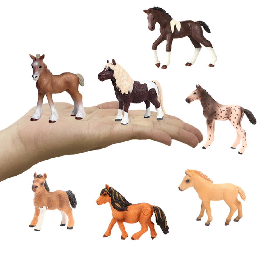 Horse Figurine Farm Animals Po - Kids Toys Horse incelemesi ve fiyatı