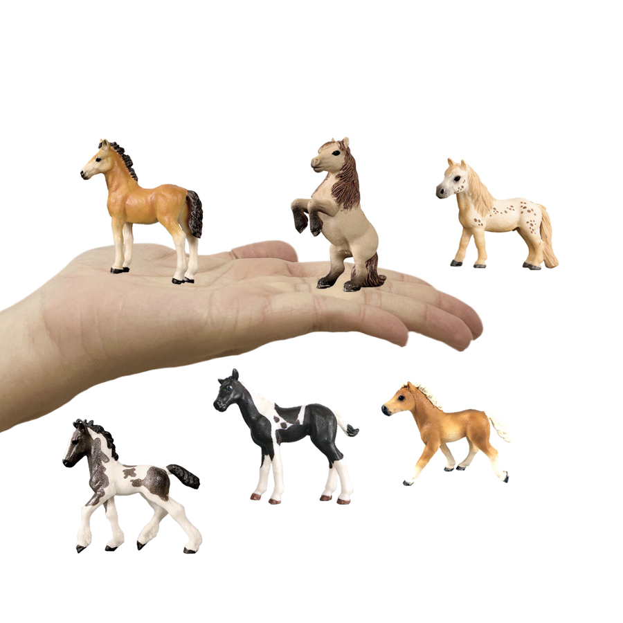 Horse Figurine Farm Animals Po - Kids Toys Horse incelemesi ve fiyatı