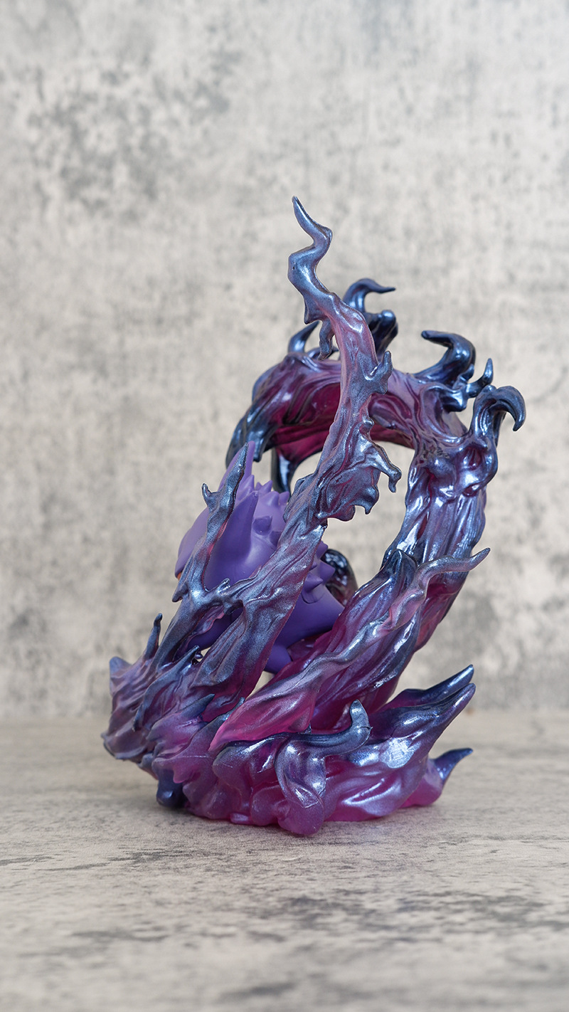 19cm Anime Pokemon Gengar Batt - Kids Toys And Games incelemesi ve fiyatı
