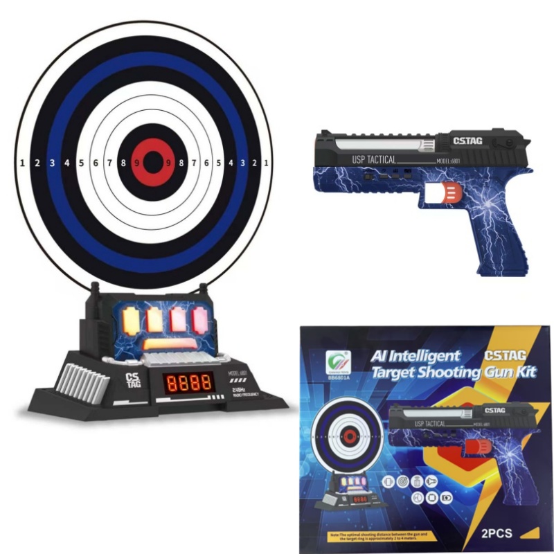 CSTAG AI Target Shooting Compe - Kids Toys And Games incelemesi ve fiyatı