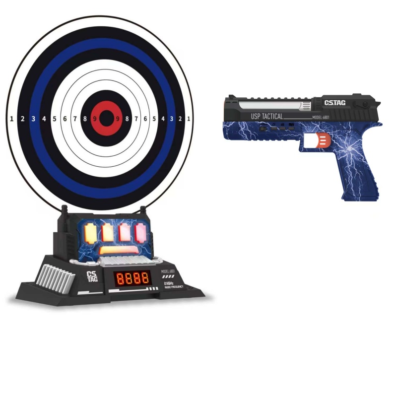CSTAG AI Target Shooting Compe - Kids Toys And Games incelemesi ve fiyatı