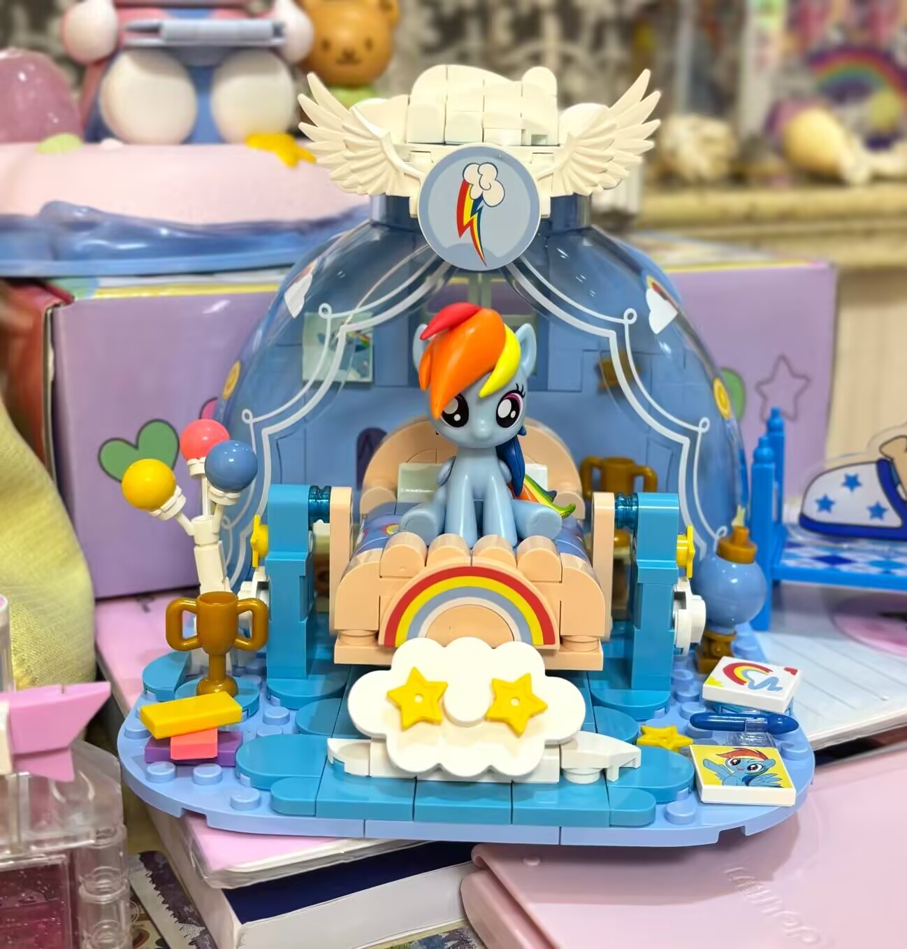 Hot New My Little Pony Dream R - Kids Toys Idea incelemesi ve fiyatı