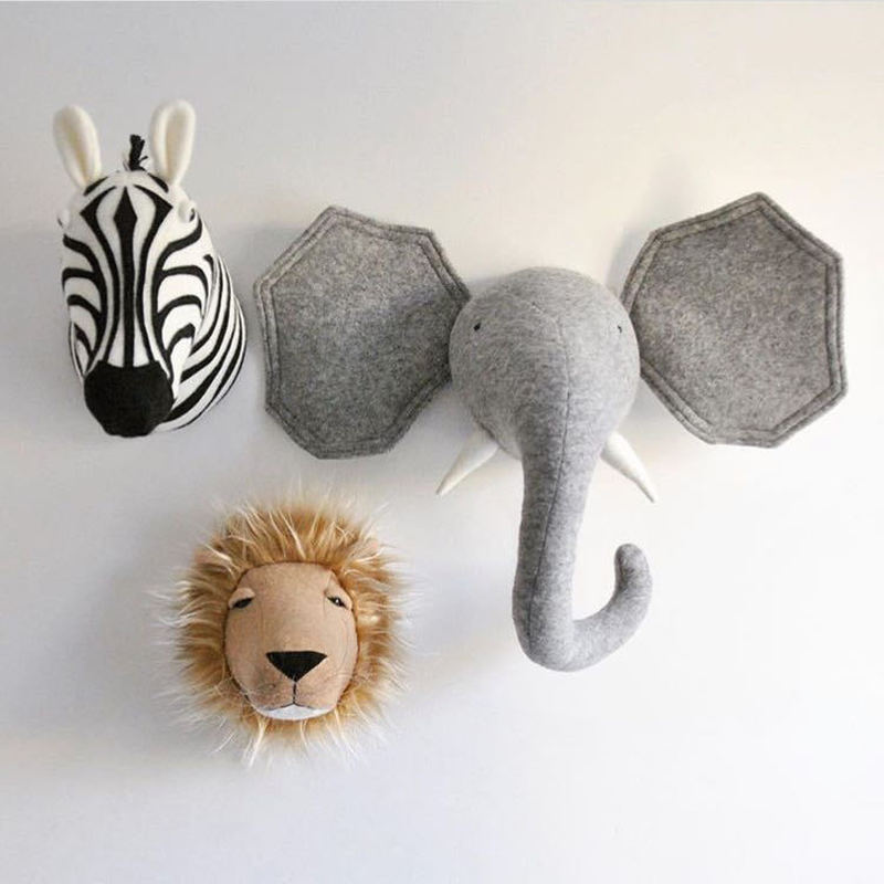 Zebra/Elephant/Giraffe 3D Anim - Kids Toys Elephant incelemesi ve fiyatı