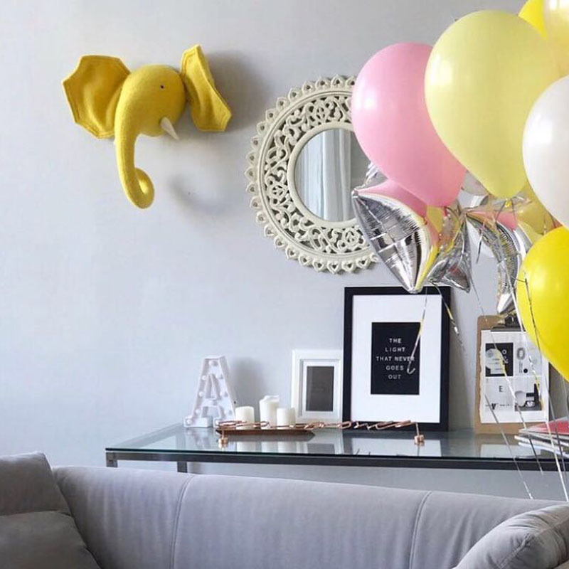 Zebra/Elephant/Giraffe 3D Anim - Kids Toys Elephant incelemesi ve fiyatı