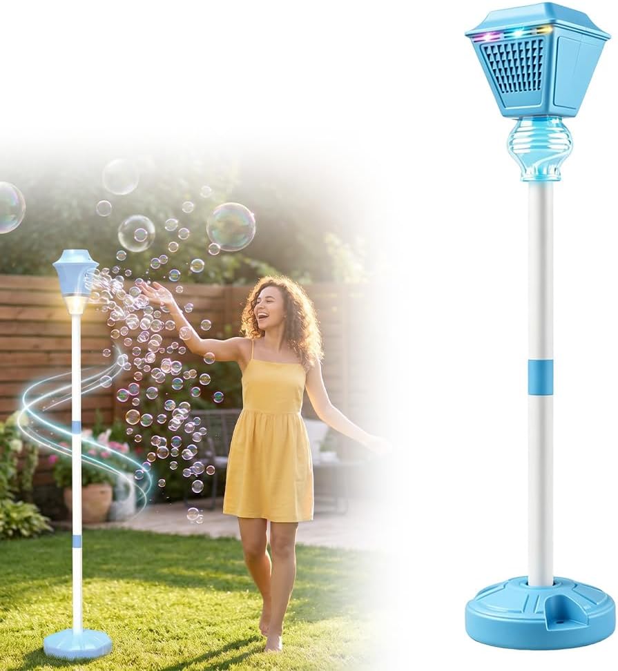Standing Bubble Machine,Street - Bubble Machine Outdoor incelemesi ve fiyatı