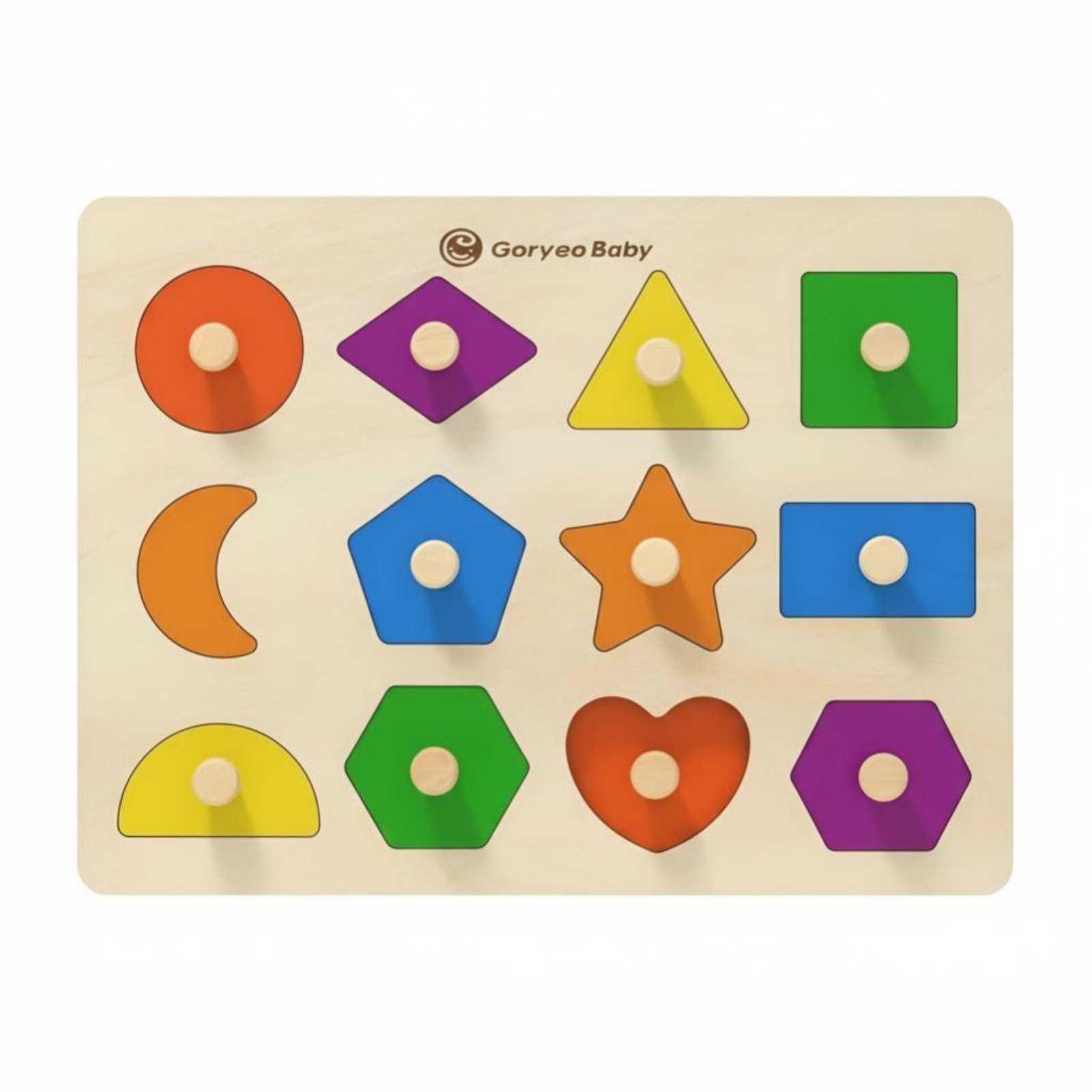 Number Game Board, Wooden Shap - Kids Toys And Games incelemesi ve fiyatı
