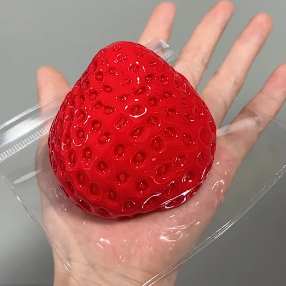 Strawberry Taba Squishy Fidget - Kids Toys Idea incelemesi ve fiyatı