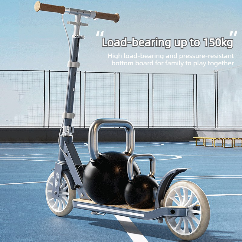 Foldable Kids Scooter Outdoor  - Kids Toys Scooter incelemesi ve fiyatı
