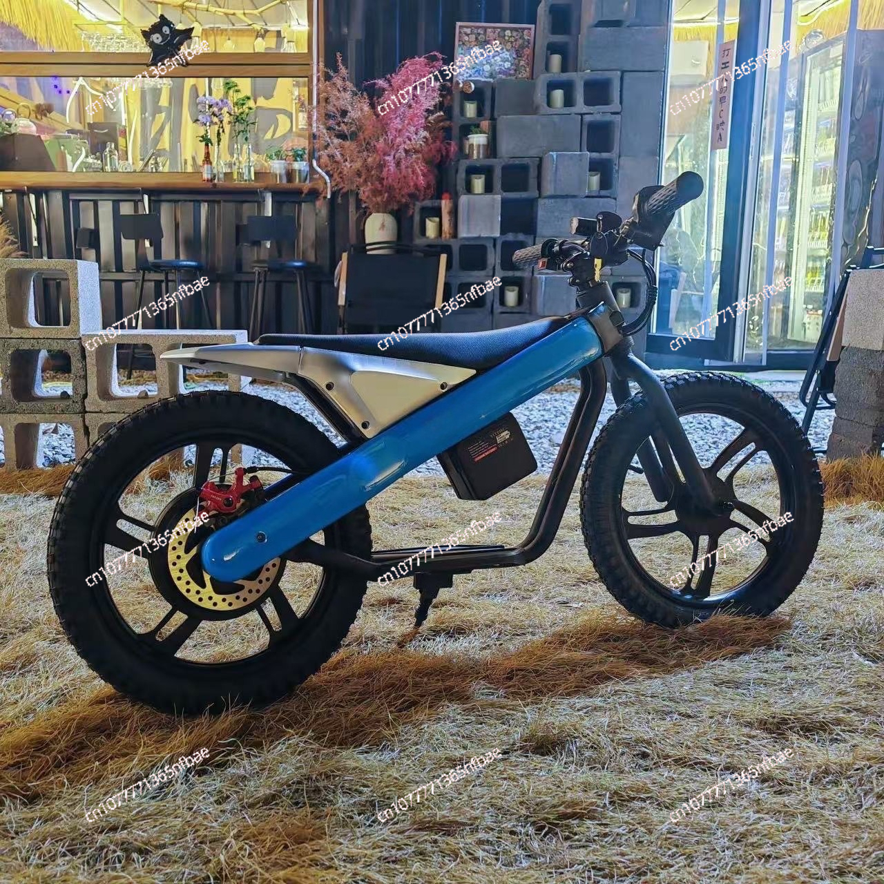 16 Inch Kids Electric Balance  - Kids Toys Scooter incelemesi ve fiyatı