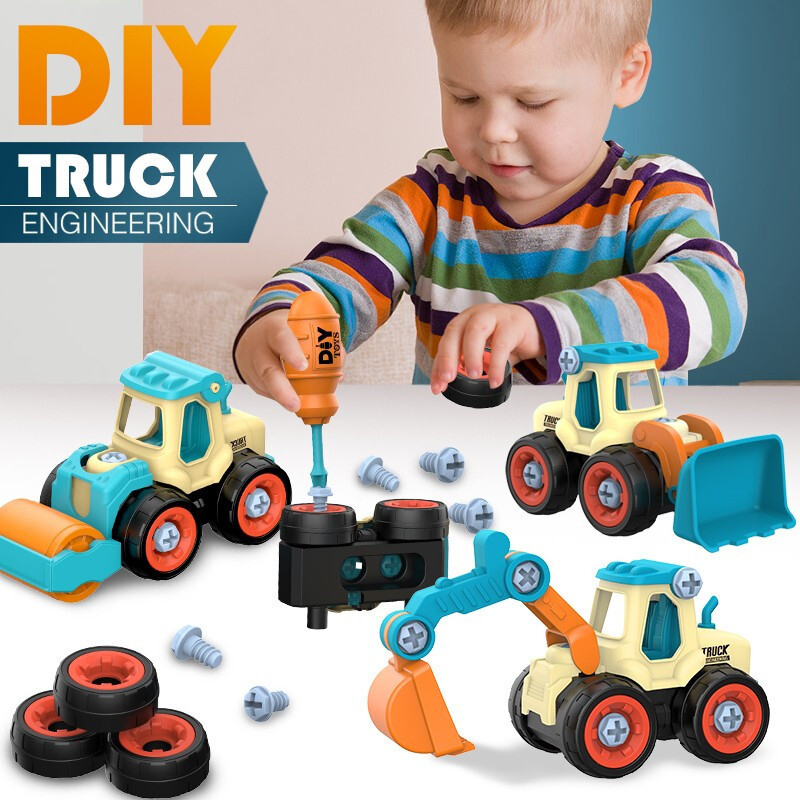 Nut Disassembly Loading Unload - Kids Toys 2 Year Old incelemesi ve fiyatı
