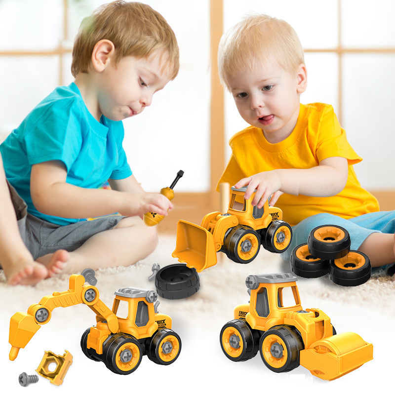 Nut Disassembly Loading Unload - Kids Toys 2 Year Old incelemesi ve fiyatı