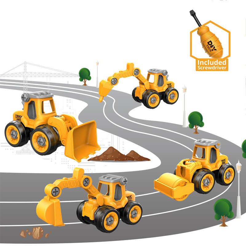 Nut Disassembly Loading Unload - Kids Toys 2 Year Old incelemesi ve fiyatı